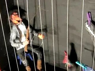 Saynetes animées 2007 piece unique