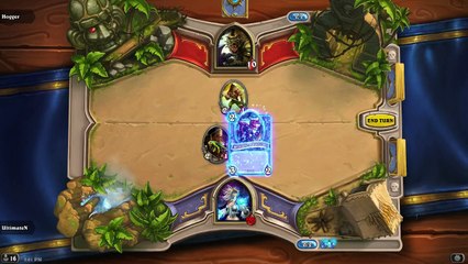 HearthStone First Impression Gameplay part 1