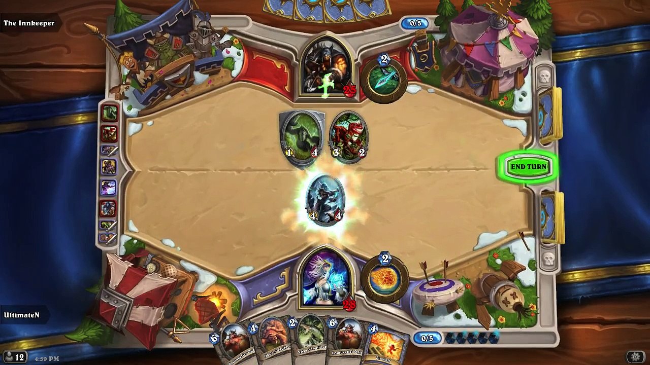 HearthStone unlock all solo play heroes (2)