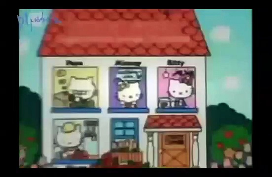 Hello Kitty En Francais - épisodes complets - Dessin Animé nouveau 2015 QQ