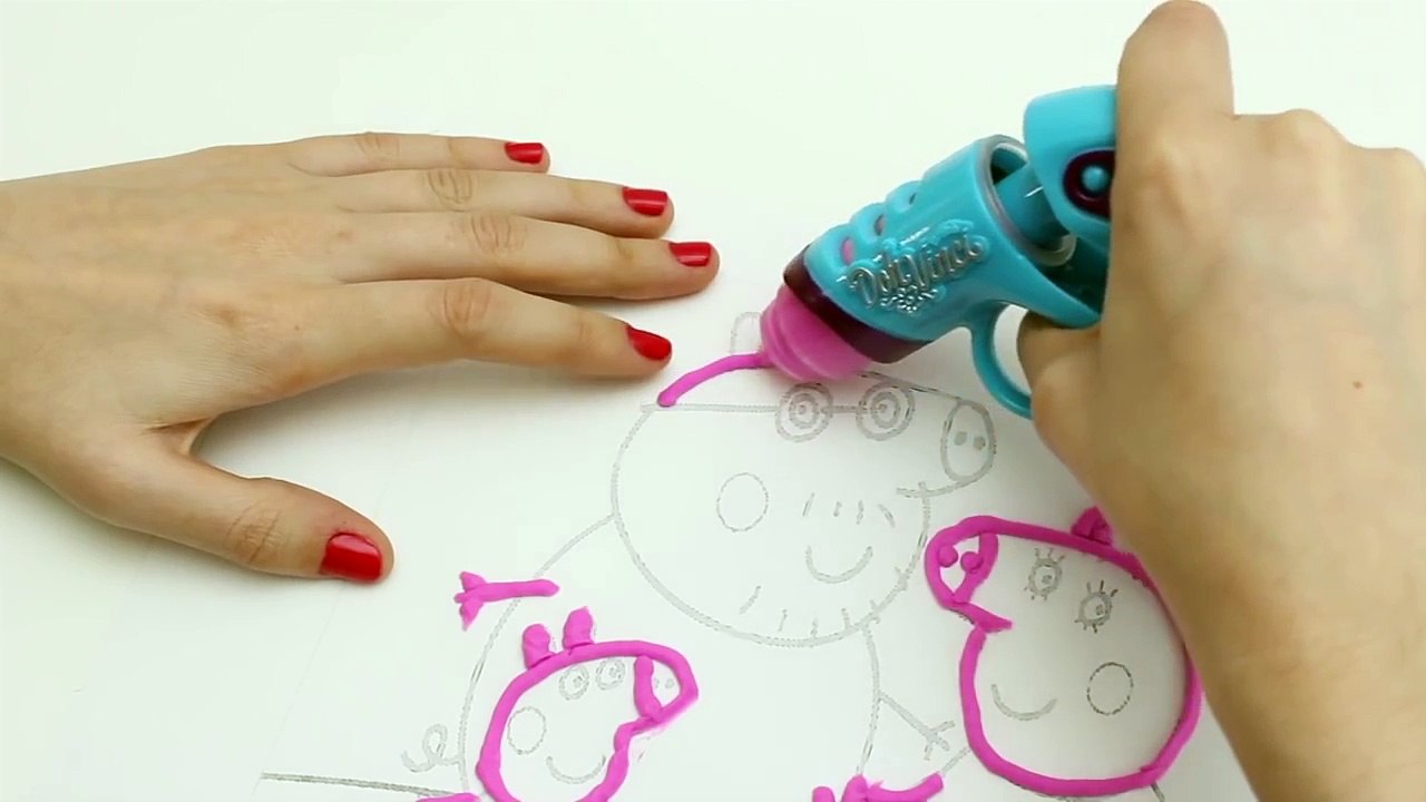 Peppa Pig Play-Doh DohVinci Art Studio Design P...