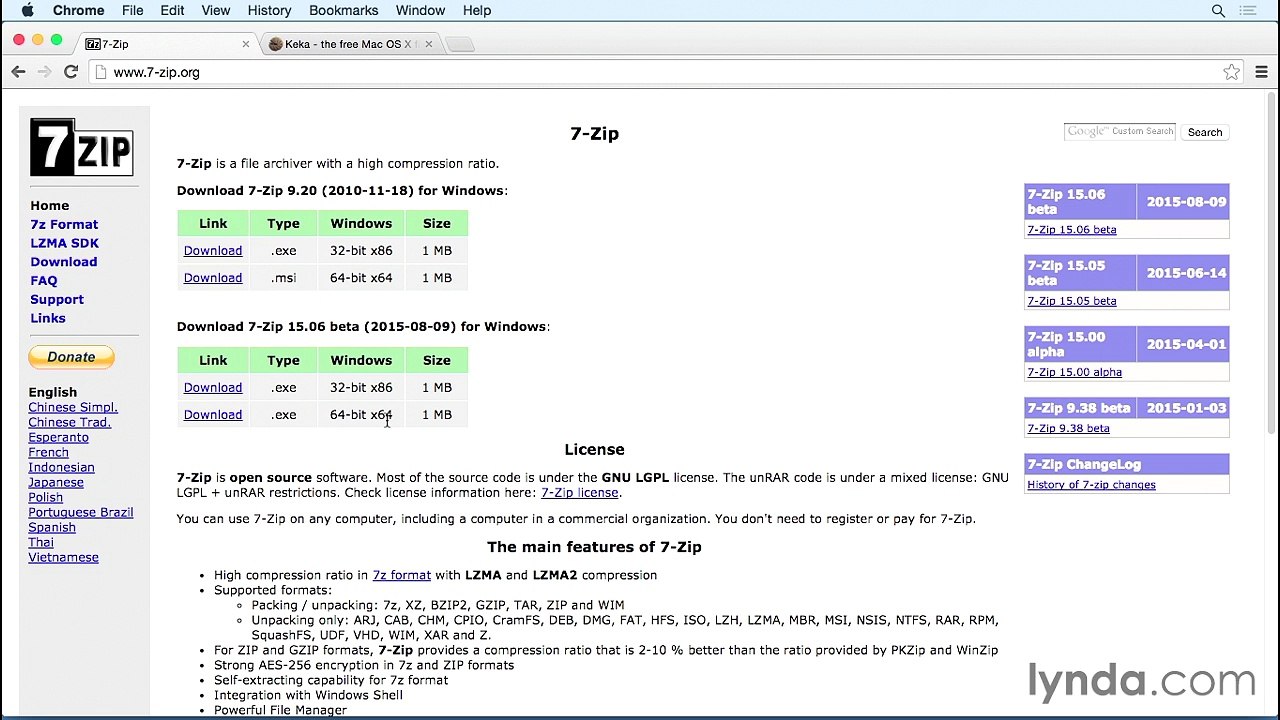 01_03-Using the exercise files