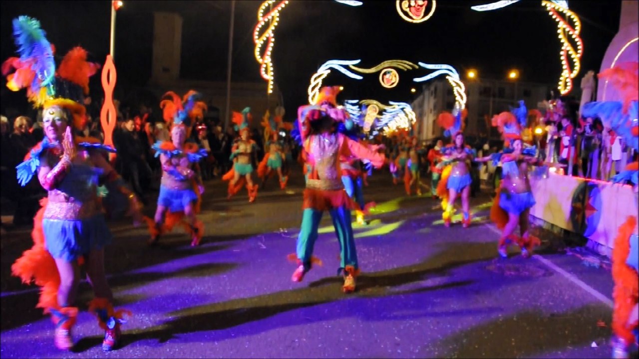 ESCOLA DE SAMBA ARDS 2016