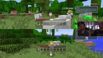 Minecraft: PS3, Splitscreen, Neuland | # 01 [Gameplay | deutsch]