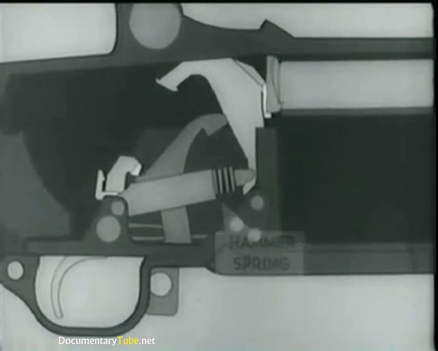 HOW IT WORKS: M 1 Garand WWII Rifle (720p)