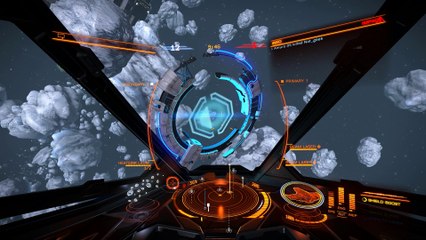 Elite: Dangerous (PC) - TDM 6-kill streak #2!