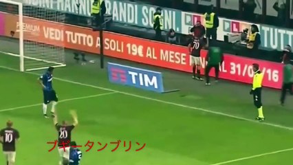 ミランvsインテル 本田圭佑ミラノダービー先発で先制アシスト