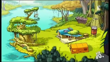 Marsupilami - Le nouveau nid des Marsupilamis