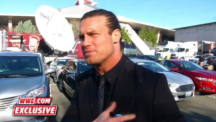 Dolph Ziggler shares his thoughts on Daniel Bryan's retirement- February 8, 2015