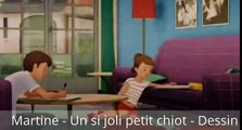 Martine - Un si joli petit chiot - Dessin animé complet en français - dessin animé