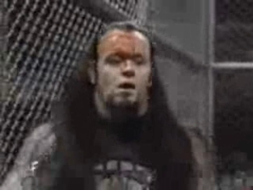WWF - The Undertaker vs Big Boss Man(WM15)