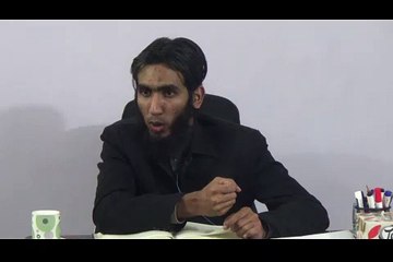 Day139 - 09-02-2016 Class2 Rayaz us Saleheen