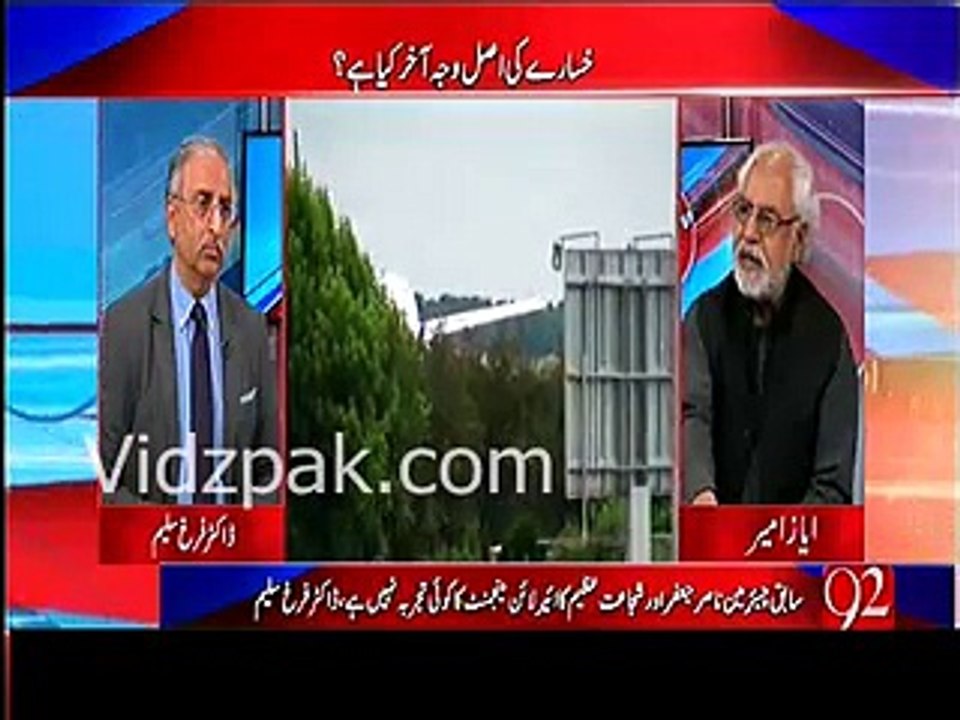Ayaz Mir Disclosing Reality of PIA’s Current Situation| PNPNews.net