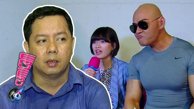 Usai Dilabrak Deddy, Anto Sampaikan Pesan Bijak - Cumicam 10 Februari 2016
