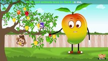 Fruit Rhymes - Best Collection of Rhymes for Children in English
