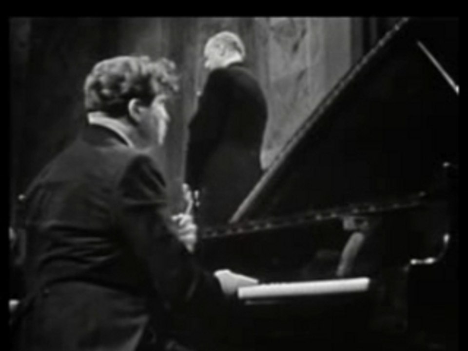 Tchaikovsky - Piano Concerto