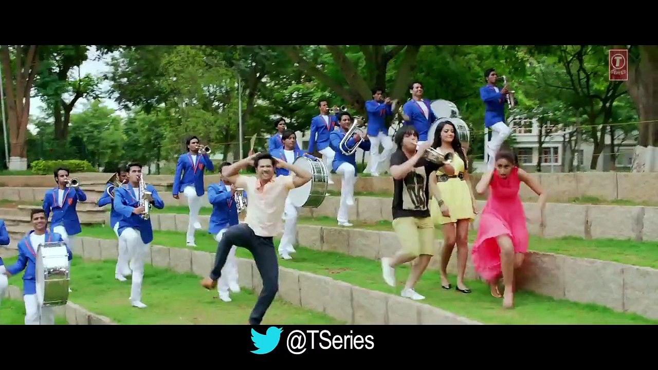Palat-Main Tera Hero Full HD Video Song