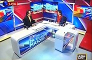 PEMRA Imposes Fine on Dr Shahid Masood, Watch Dr. Shahid