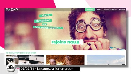 Le 18h de Télénantes : quelle orientation ?