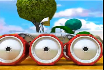 Meteor and the Mighty Monster Trucks - Episode 15 - Try Try Again [HD]