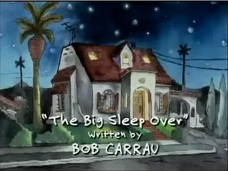 Dragon Tales: The Big Sleepover