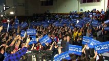 Donald Trump et Bernie Sanders vainqueurs de la primaire dans le New Hampshire