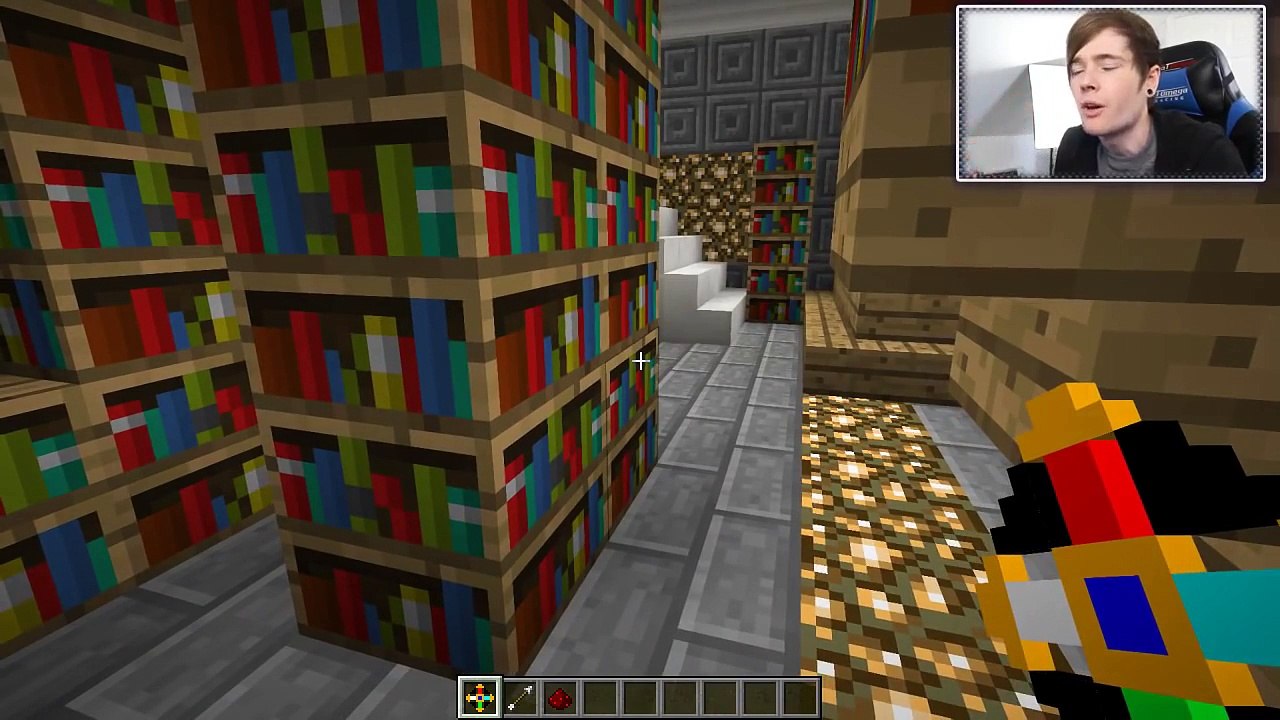 Minecraft Story Mode - Fan Builds