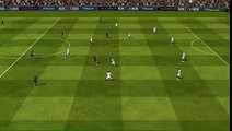 FIFA 14 iPhone/iPad - San Francisco vs. Chelsea (Latest Sport)