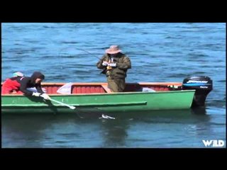 Adventures North - Part 1 of Payne Bay Arctic Char