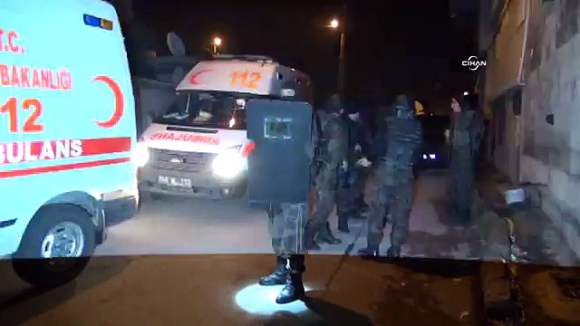 Rehine kurtarma operasyonu nefes kesti