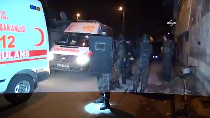 Rehine kurtarma operasyonu nefes kesti