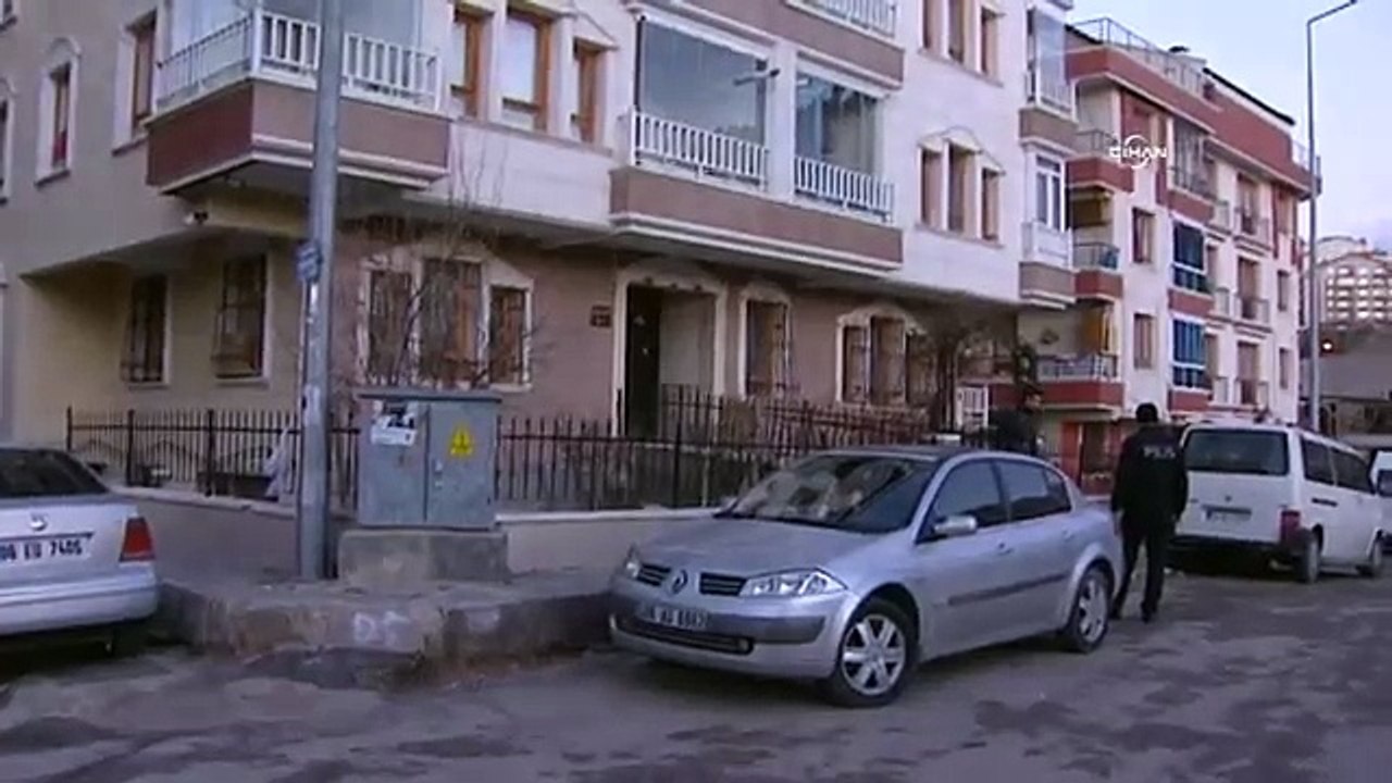 Gasp zanlılarına şafak operasyonu