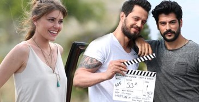 Murat Boz ve Aslı Enver Aşk Mı Yaşıyor?