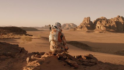 NASA releases stunning 360-degree Mars video