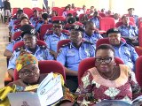 Watch As Inspector General Of Police Speaks On Health Needs Of Officers