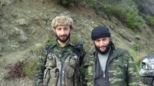 Rus Büyükelçi: Rus Pilotu Öldüren Elini Kolunu Sallayarak Dolaşıyor