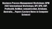 (PDF Download) Business Process Management Workshops: BPM 2007 International Workshops BPI