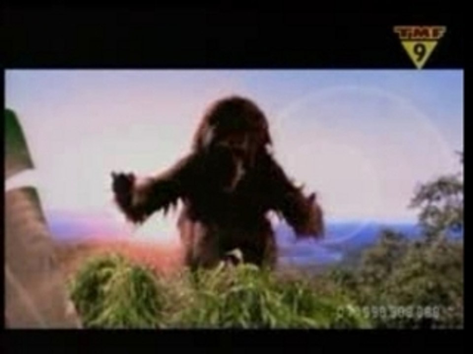 L'EVOLUTION... (Fatboy Slim - Right Here, Right Now)