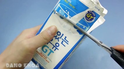 Trò chơi làm bánh thạch lồng hình trái tim màu xanh rất đẹp cho các bé xem