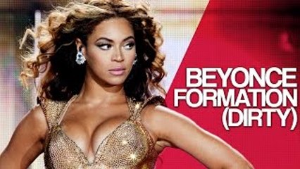 Beyoncé - Formation (Dirty) REACTION