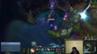 Poppy and Lux Bugged Ultimates Interaction LoL Patch 6.2 bug