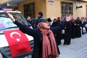 Şehit Cenazesinde Kılıçdaroğlu'nun Çelengini Yere Attılar