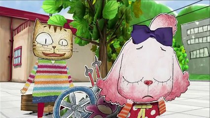 구름빵 2기 [Ep13] 어린이 경주차 대회