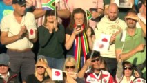 Japan 34 v South Africa 32 Full Match Highlights and Tries