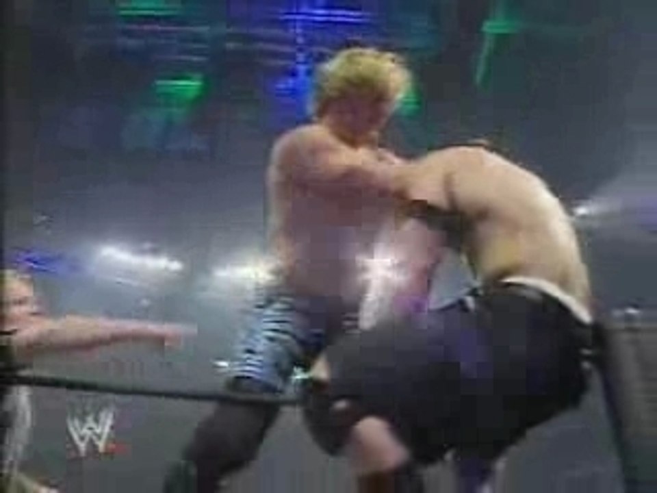 John cena vs Chris jericho Sumerslam 2004