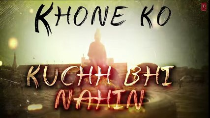 JAGAA KHUNNAS Full Song with Lyrics - SAALA KHADOOS - R. Madhavan, Ritika Singh - T-Series