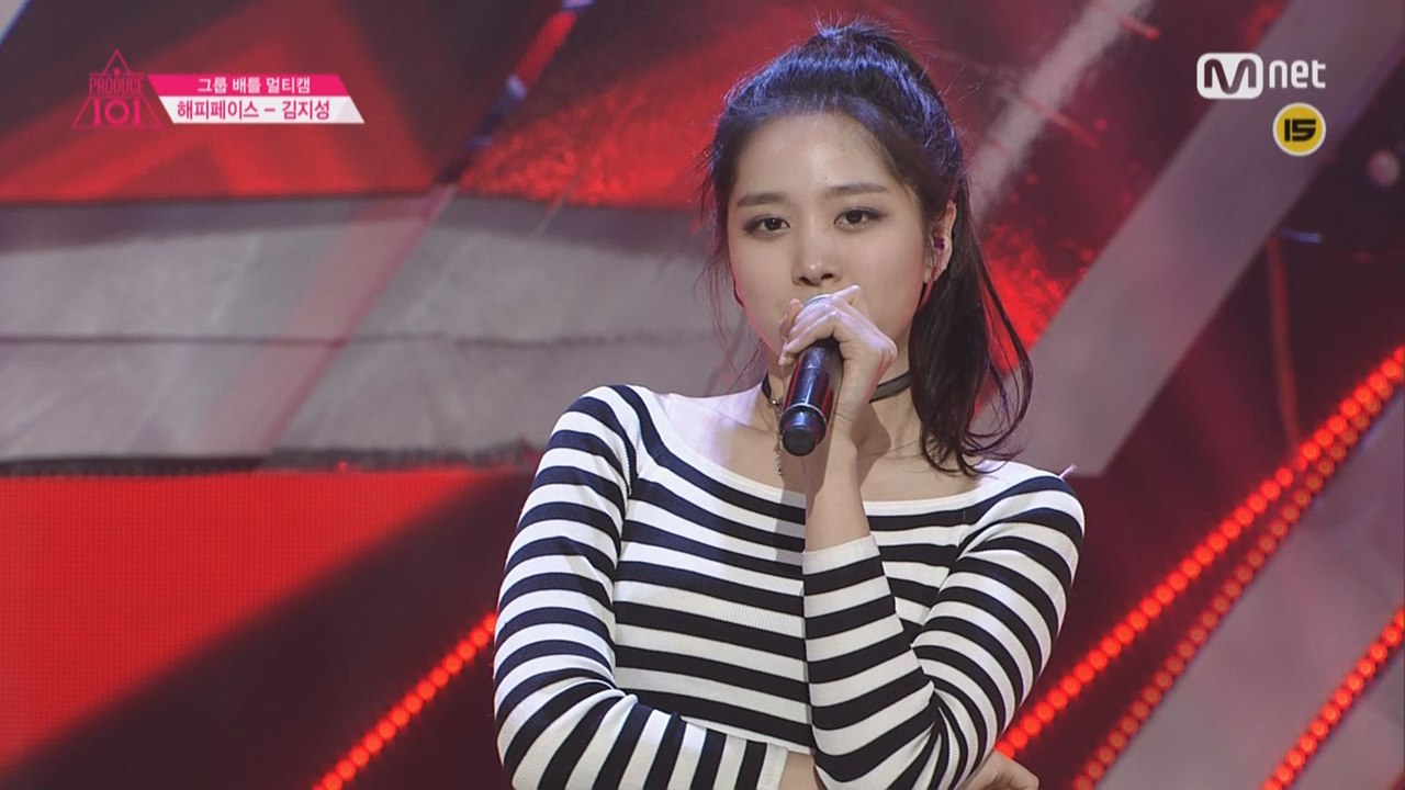 [직캠]일대일아이컨택ㅣ김지성 - 2조 miss A ♬Bad Girl Good Girl