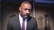 Idris Elba On Racial Diversity At 'The Evening Standard British Film Awards'