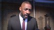 Idris Elba On Racial Diversity At 'The Evening Standard British Film Awards'