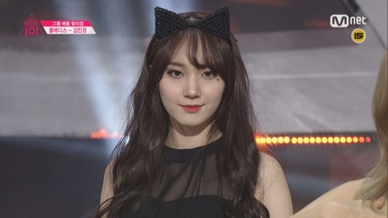 [직캠]일대일아이컨택ㅣ김민경 - 2조 miss A ♬Bad Girl Good Girl